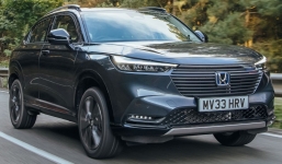 Honda HR-V 2021: Bản siêu tiết kiệm với giá bán cực hấp dẫn