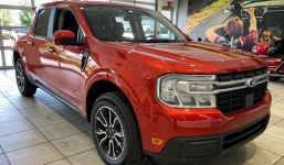 Ford Maverick đã xuất hiện tại đại lý: Chiêm ngưỡng mẫu bán tải cực hot gây sốt nhiều tháng qua