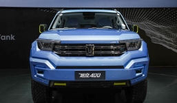 Great Wall thêm một lần nhắm đến việc lật đổ Land Cruiser