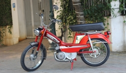 Huyền thoại xe đạp máy tại Việt Nam gây sốt khi được rao bán tìm chủ mới