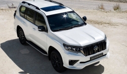 Land Cruiser Prado 2021 sắp được bán tại Việt Nam, hướng dẫn cách để khách mua ‘sớm có xe’ 