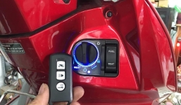 Bóc tách toàn bộ ưu, nhược điểm bộ khóa thông minh Smartkey của xe máy Honda 