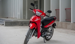 Cập nhật giá xe Honda Wave Alpha mới nhất tháng 9/2021: Khó tránh xu thế chung