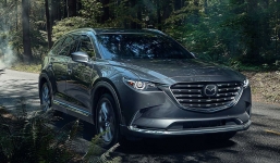 Mazda CX-9 phiên bản 2021: Đẹp toàn diện từ trong ra ngoài, tìm cơ hội quay lại Việt Nam?