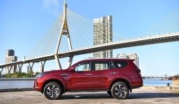 Chi tiết ‘hàng nóng’ Nissan Terra 2022, đối trọng lớn trong phân khúc SUV tầm trung