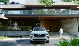 SUV cỡ nhỏ đình đám của Trung Quốc vừa ra mắt, hàng loạt ông lớn bắt đầu ‘lo sốt vó’