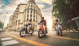 GPX POPZ 110 2021 – Xe số dưới 30 triệu đang khiến giới trẻ ‘mê mẩn’