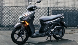  Yamaha mới đang ‘phủ sóng’ Đông Nam Á, cạnh tranh với Honda vision có giá chỉ từ 34 triệu đồng