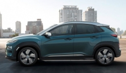 'Chân dung' đối thủ sắp tới của VinFast VF e34, SUV điện chạy 482km cho một lần sạc đầy