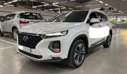 Rao bán Santa Fe ‘chạy chán’ hơn 5 vạn, chủ xe vẫn dư tiền mua lại bản mới nhất năm 2021