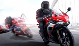 Honda Việt Nam chính thức giới thiệu ‘hàng hot’: Sportbike 150cc giá cực hấp dẫn