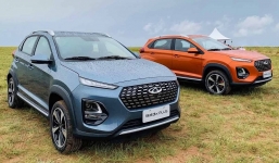 Cơn sốt một thời Tiggo 3X Plus chính thức được đăng ký tại Việt Nam: SUV siêu rẻ đe dọa nhiều ông lớn