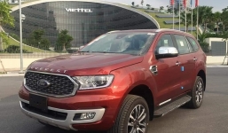 Loạt SUV xịn xò đang phải bán lỗ trên thị trường xe cũ: Khách mua hưởng lợi vài trăm triệu đồng