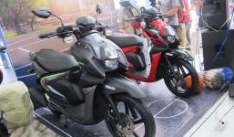 Yamaha X Ride 125 về thị trường Việt Nam: Xe tay ga gầm cao giá rẻ, lựa chọn không thể bỏ qua