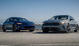 Sự trở lại bất ngờ của Kia K5: Đối thủ nặng ký sẽ đánh bật Vinfast Lux, đe dọa Toyota Camry