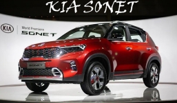 Kia Sonet chính thức chào hàng thị trường Việt Nam, giá khởi điểm chỉ 499 triệu đồng