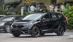 Honda tháng 9 doanh số bán 'tăng' là thế, nhưng vẫn ở mức đáng báo động trên thị trường Việt Nam