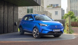 Ô tô điện Trung Quốc chạy 439 km cho 1 lần sạc, cạnh tranh cực gắt với VinFast VF e34 