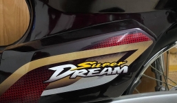 Dream Việt đời cuối đội giá 400 triệu đồng, chủ xe tự hào đây là chiếc độc nhất sau gần 10 năm