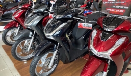 Xe máy Honda đồng loạt tung ưu đãi, đại lý bán dưới giá đề xuất mong ‘thoát ế’