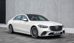 Đại lý chính hãng chào bán Mercedes-Benz S-Class 2021, bắt đầu giao xe vào đầu năm sau