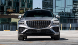 Hoàn hảo từ trong ra ngoài, Genesis GV70 giành chiến thắng ở hạng mục SUV của năm 