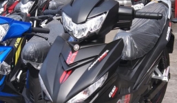 Euro Marvel 125: Mẫu xe giá rẻ dễ gây nhầm lẫn với Exciter 150