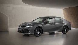 Chi tiết Toyota Camry 2022 chuẩn bị ra mắt tại Thái Lan, ngày về Việt Nam không còn xa