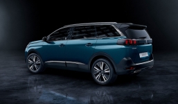 Peugeot 5008 2021 cận kề ngày ra mắt tại Việt Nam, cạnh tranh trực tiếp với Honda CR-V