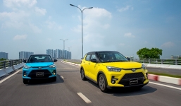 Toyota Raize vừa về tới kho, đại lý đã đánh tiếng ‘kèm lạc’ khiến người dùng ngỡ ngàng