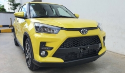 Cận cảnh Toyota Raize từ trong ra ngoài: Đã rõ vì sao xe nhập ăn đứt đối thủ Sonet dù đến sau