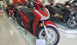 Giá xe Honda SH tháng 11/2021: Sức mua cải thiện, đại lý nhanh tay điều chỉnh giá