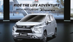 Mitsubishi Xpander 2022 chính thức lộ diện, đếm ngược ngày cập bến thị trường Việt Nam