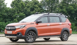 Mẫu xe 7 chỗ rẻ nhất thị trường lại giảm giá sâu, tăng sức cạnh tranh với Toyota Raize