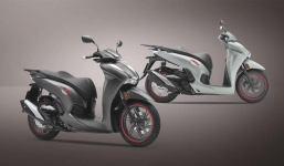 Honda Việt Nam bổ sung thêm SH 350i bản Đặc biệt: Xứng danh ‘Ông hoàng xe tay ga’ 