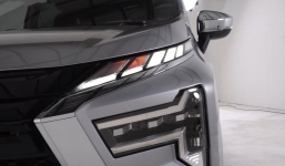 Tận mắt Mitsubishi Xpander 2022, phiên bản mới nhất chuẩn bị ra mắt khách Việt