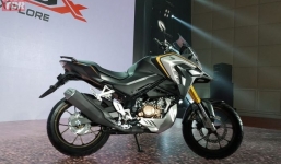 Honda CB150X: Mẫu xe tiên phong giá cực rẻ chính thức ra mắt thị trường Đông Nam Á