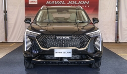 Cận cảnh tân binh Haval Jolion 2022 vừa về thị trường Đông Nam Á, đối thủ sừng sỏ của Kia Seltos