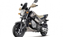 Honda trình làng mẫu tay ga kiểu dáng độc đáo, giá rẻ không có đối thủ