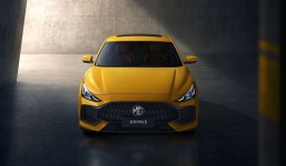 MG 5 đời mới cập bến thị trường Việt Nam: Trang bị xịn xò, giá bán siêu hấp dẫn