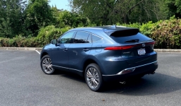 Cận cảnh Toyota Venza 2022 vừa ra mắt, đối thủ cạnh tranh trực tiếp với Hyundai SantaFe