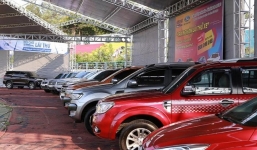 Thị trường xe cũ cùng chung xu hướng giảm giá kịch sàn: Toyota Vios chỉ còn 310 triệu đồng