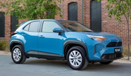 Xem trước Toyota Yaris Cross 2021, ‘hàng hot’ sắp được bán chính hãng tại Việt Nam