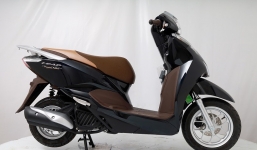 Lộ thông tin Honda LEAD đời mới siêu đẹp từ tiện nghi tới màu sắc, tem nhãn khác biệt