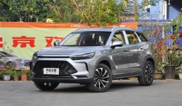 Beijing X7 2022 đã có mặt tại đại lý, thời điểm ra mắt khách Việt không còn xa