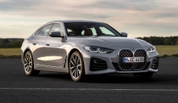 BMW 430i Gran Coupe 2022 sắp về nước: Hàng độc cho đại gia ưa thích khác biệt