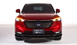 Honda HR-V 2022 gây sốt với giá bán từ 666 triệu đồng, khách Việt nôn nóng chờ được trải nghiệm 
