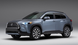 Giá lăn bánh Toyota Corolla Cross tháng 1/2022: Cao nhất 928 triệu đồng