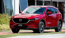 Bảng giá xe Mazda CX-5 lăn bánh mới nhất tháng 1/2022: Ưu đãi ‘khủng’ lên đến 22 triệu đồng