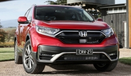 Bảng giá xe Honda CR-V mới nhất tháng 1/2022: Ưu đãi kịch sàn hơn 200 triệu đồng